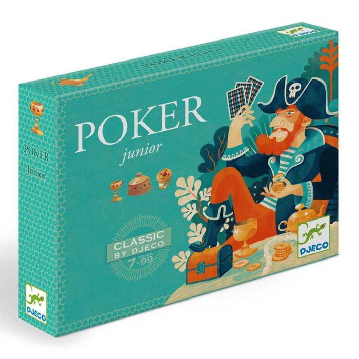 Jogo de Póquer Júnior