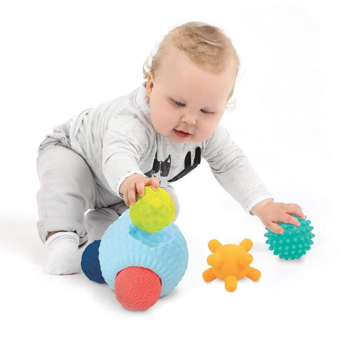 Puzzle Multi Bolas Sensoriais Átomo