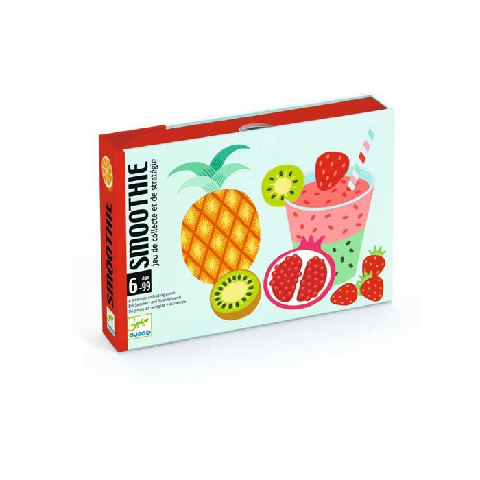 Jogo de Cartas de Memória Smoothie