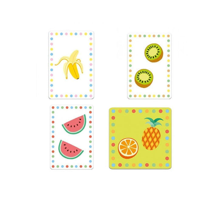 Jogo de Cartas de Memória Smoothie