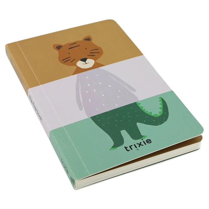 Livro Flip-Flap para Combinar Animais