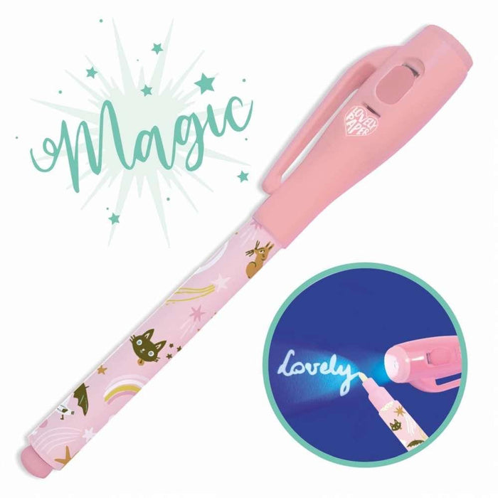 Bolígrafo mágico DJeco Lovely Paper Lucille