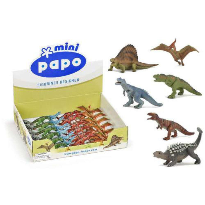 Papo Mini Dinossauros