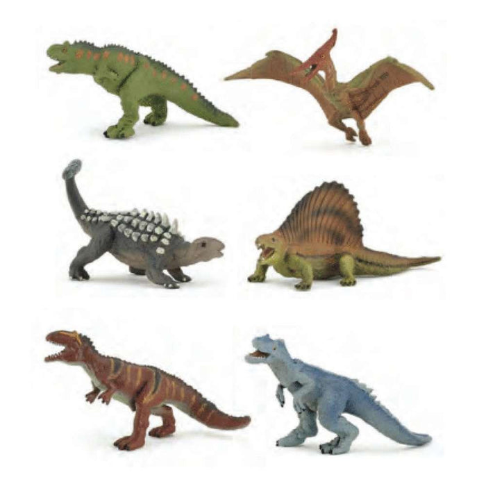 Papo Mini Dinossauros