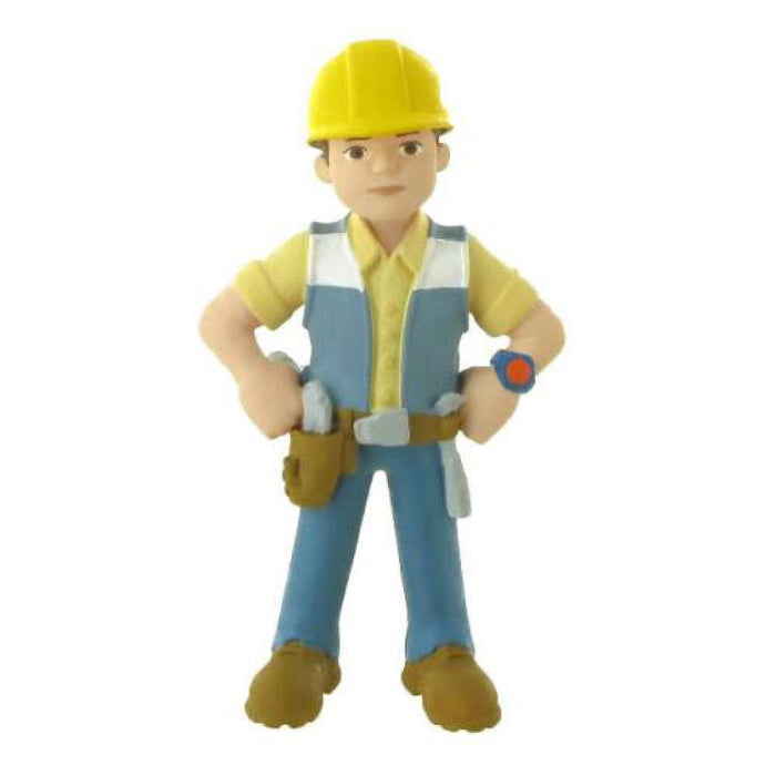 Comansi Bob The Builder Doll