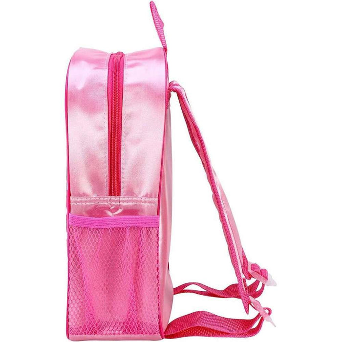 Barbie Make Today Mochila Mágica Rosa 30x25cm