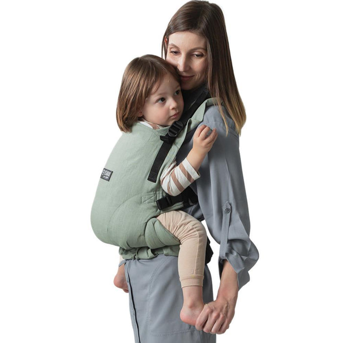 Marsúpio Isara The One Linen Sage Green