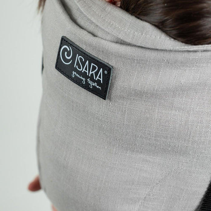 Marsupio Isara The One Linen Misty