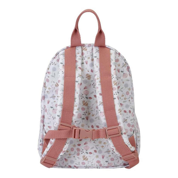 Little Dutch Mini Mochila Flores e Borboletas