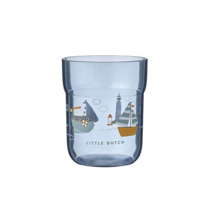 Little Dutch Sailors Bay Cup 250ml Blue