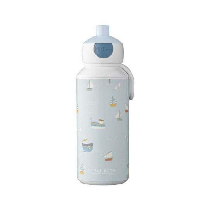 Garrafa Pop-Up Sailors Bay 400ml