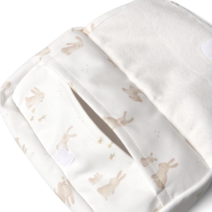 Bolsa para Toalhitas Baby Bunny