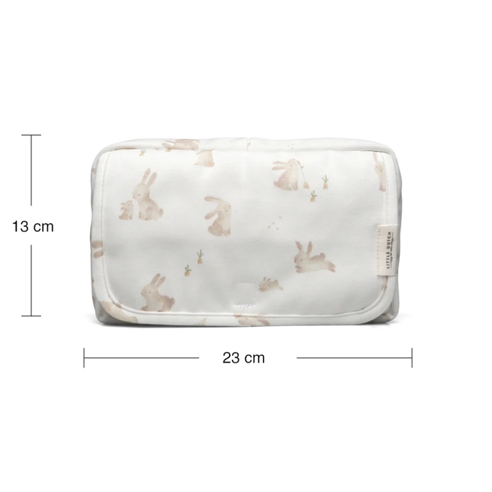 Bolsa para Toalhitas Baby Bunny