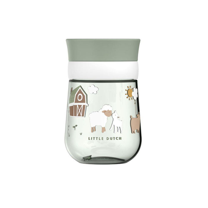 Copo de Aprendizagem 360º Little Farm 300ml