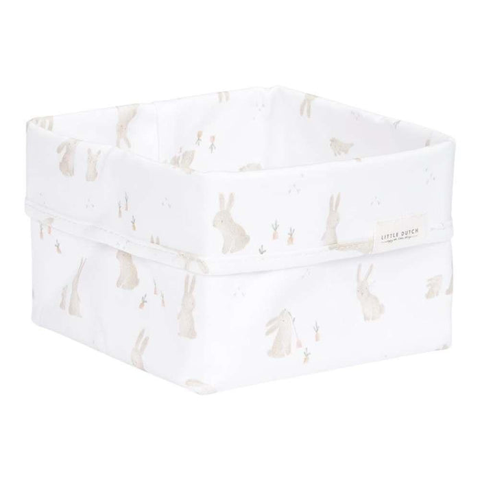 Cesta de almacenamiento pequeña Baby Bunny