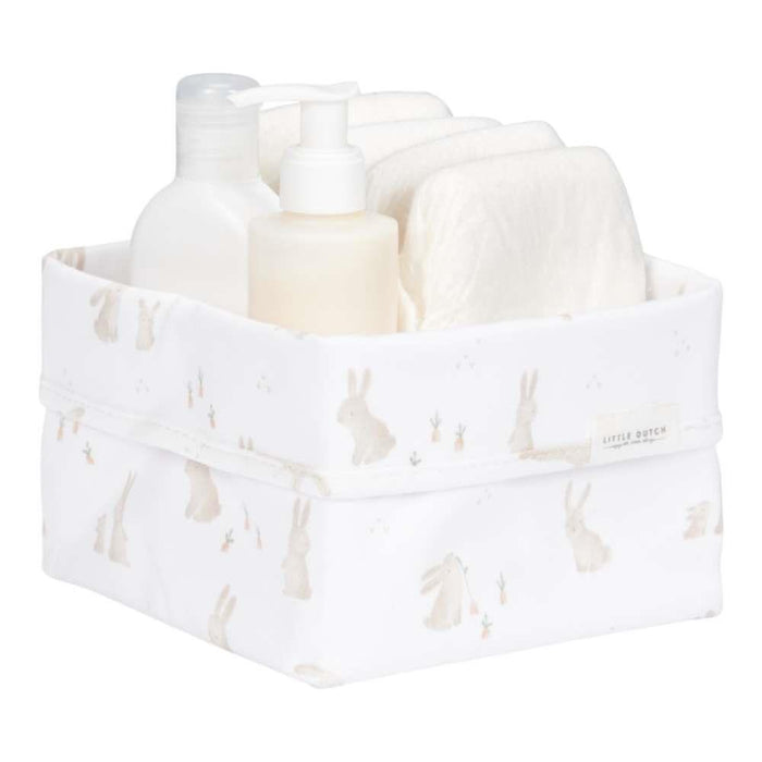 Cesta de almacenamiento pequeña Baby Bunny