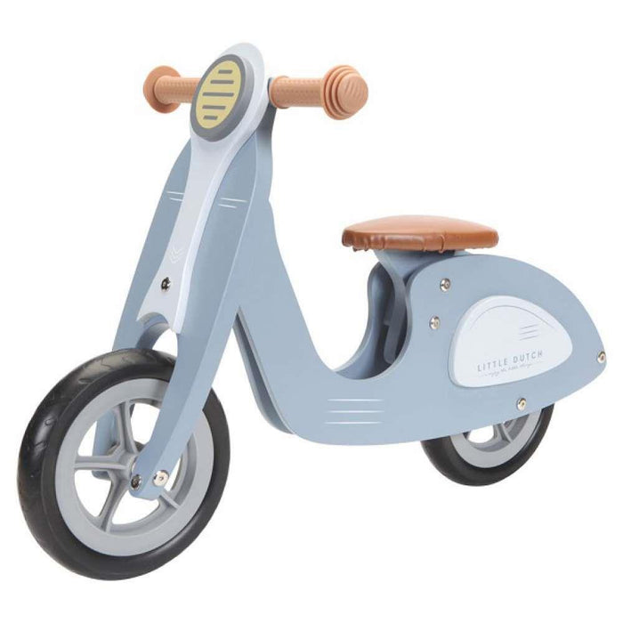 Little Dutch Scooter de Equilíbrio Azul