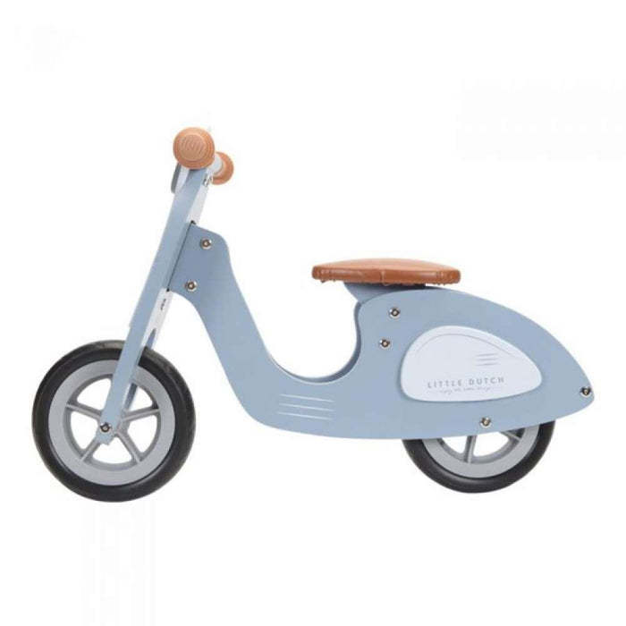 Little Dutch Scooter de Equilíbrio Azul