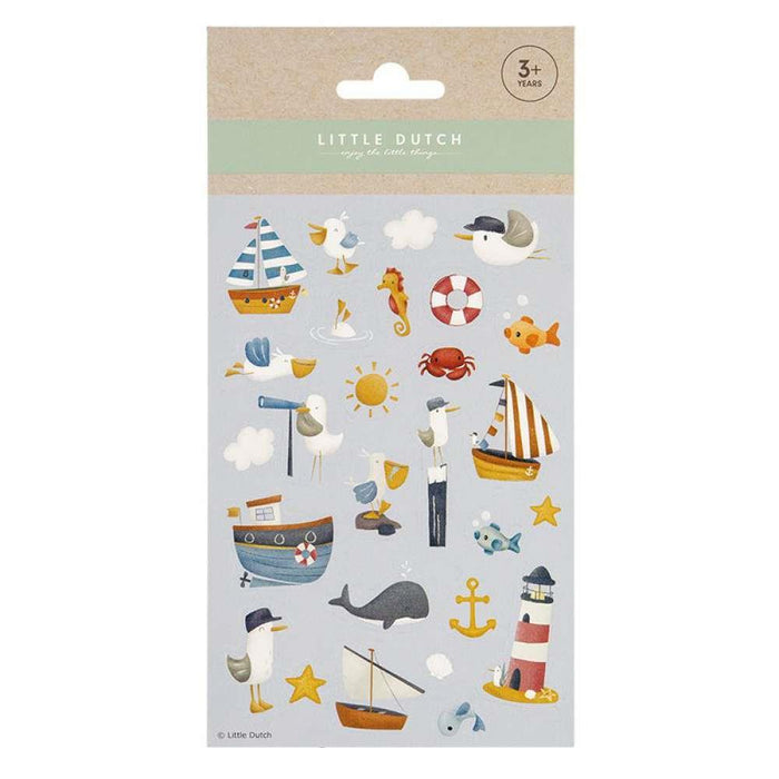 Little Dutch Sailors Bay Stickers