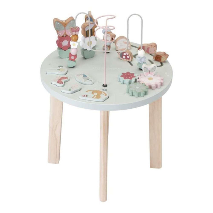 Little Dutch Activity Table Flowers and Butterflies