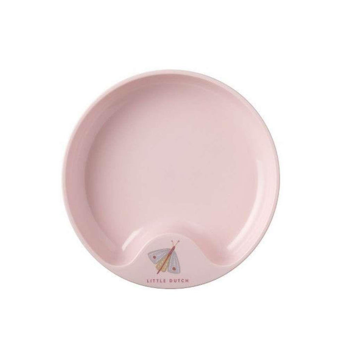 Little Dutch Mio Flowers/Butterflies Learning Plate