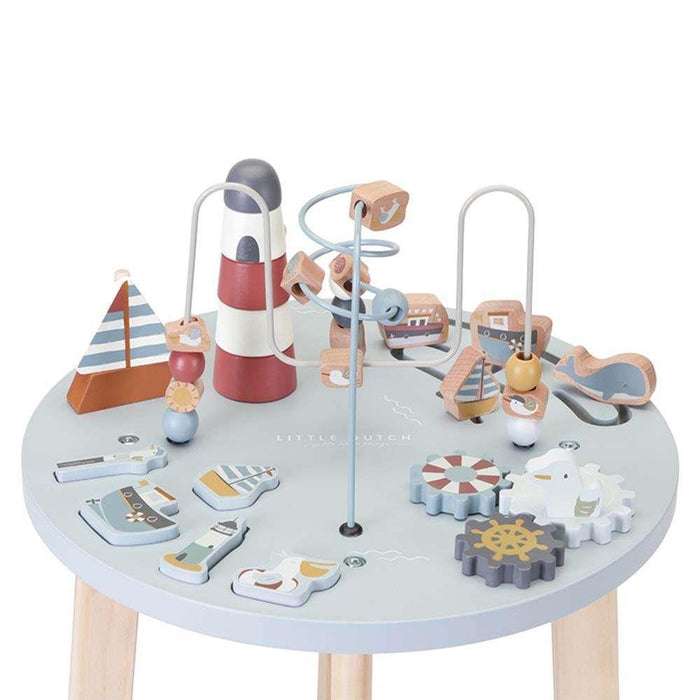 Little Dutch Sailors Bay Activity Table