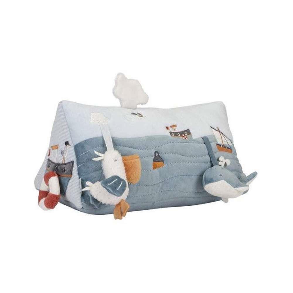 Little Dutch Sailors Bay Activity Triangle Toys LittleDutch BabyCool