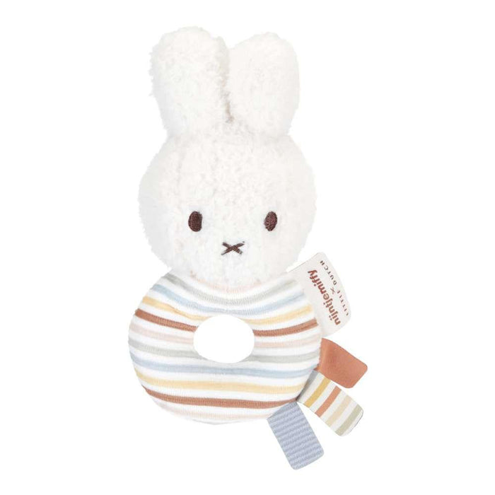 Little Dutch Roca Miffy Vintage Stripes Ring