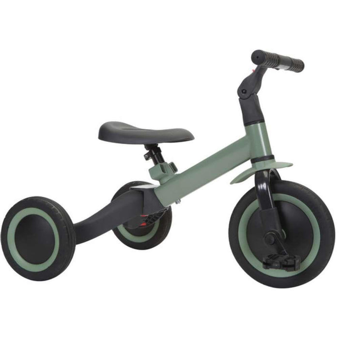 TopMark Kaya Tricycle 4 in 1 Green