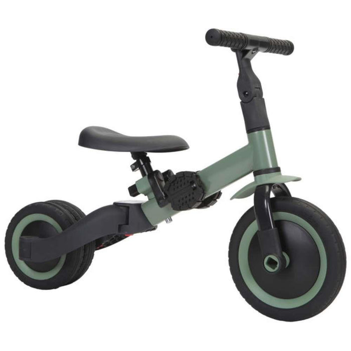 TopMark Kaya Tricycle 4 in 1 Green