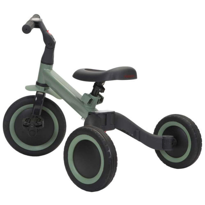 TopMark Kaya Tricycle 4 in 1 Green