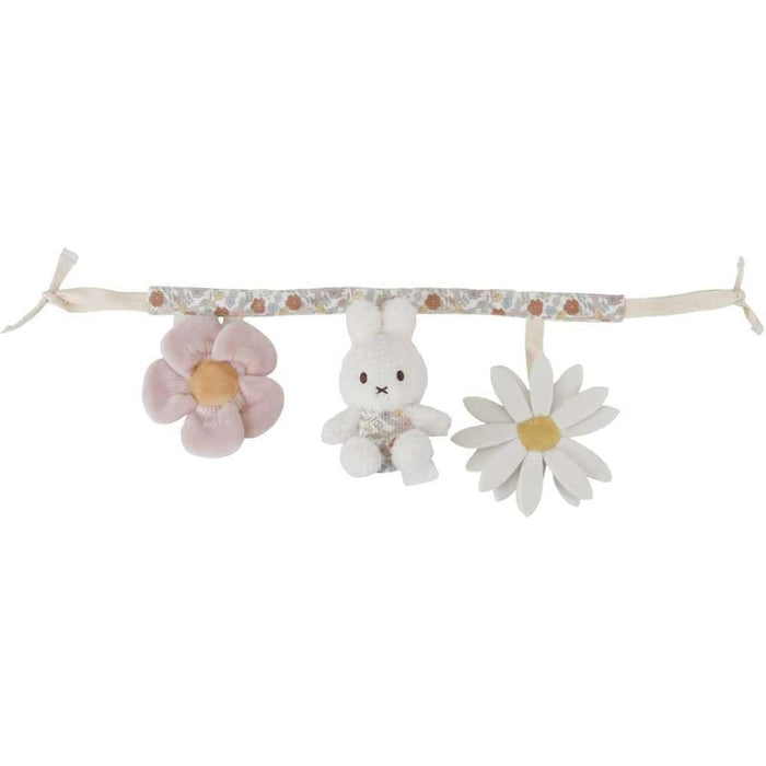 Little Dutch Cadeia de Brinquedos Miffy Vintage Flowers