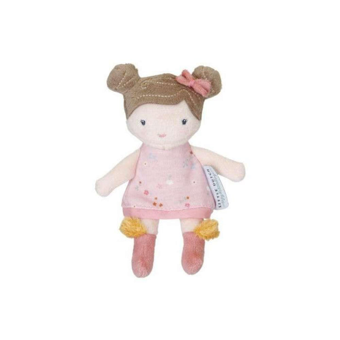 Little Dutch Plush Pink Rag Doll 10cm