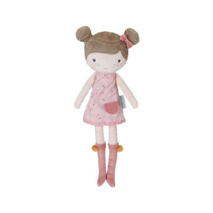 Little Dutch Plush Pink Rag Doll 35cm