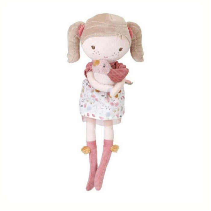 Muñeco de Tela Little Dutch Peluche Anna 35cm