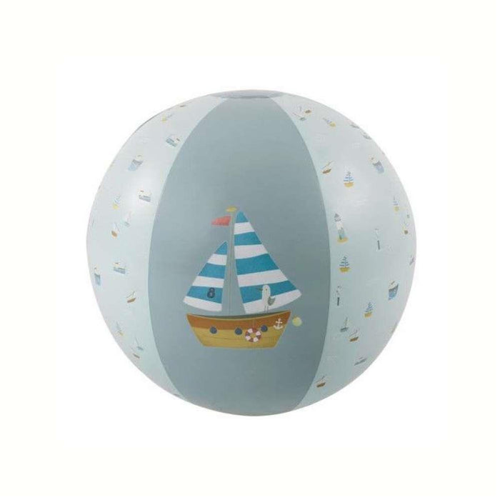 Little Dutch Sailors Bay Beach Ball