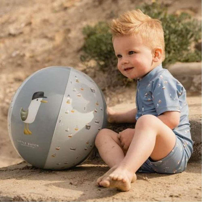 Pelota de playa Little Dutch Sailors Bay