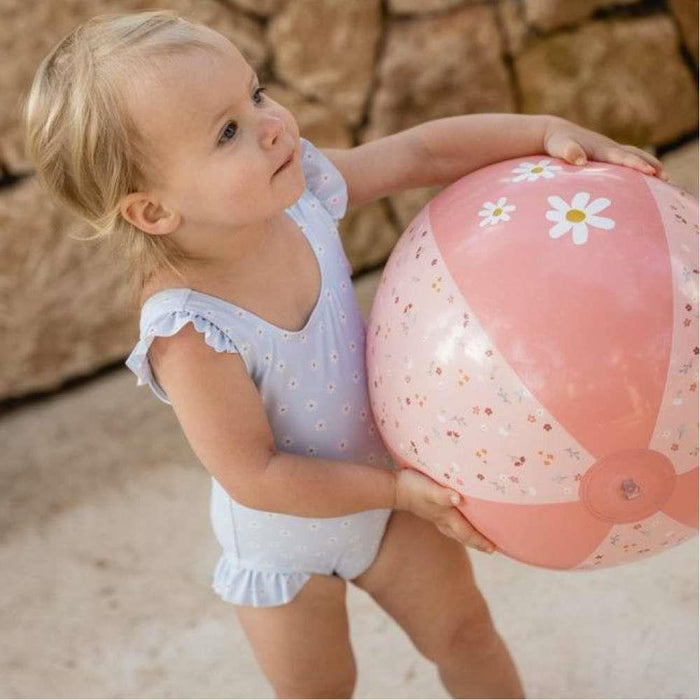 Little Dutch Flowers &amp; Butterflies Beach Ball