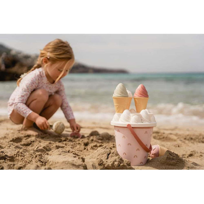 Little Dutch Ice Cream Beach Set