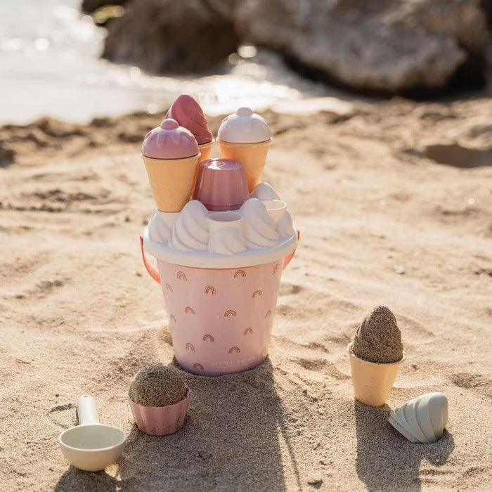 Little Dutch Ice Cream Beach Set