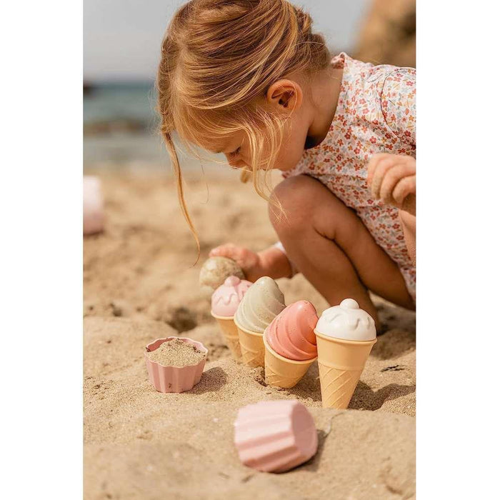 Little Dutch Ice Cream Beach Set