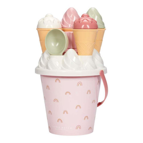 Little Dutch Ice Cream Beach Set