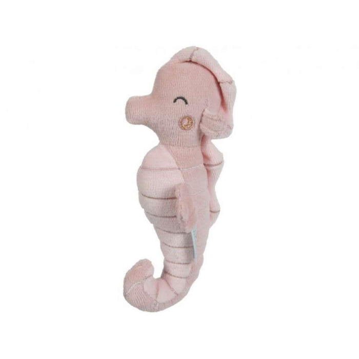 Roca Peluche Cavalo Marinho Ocean Pink