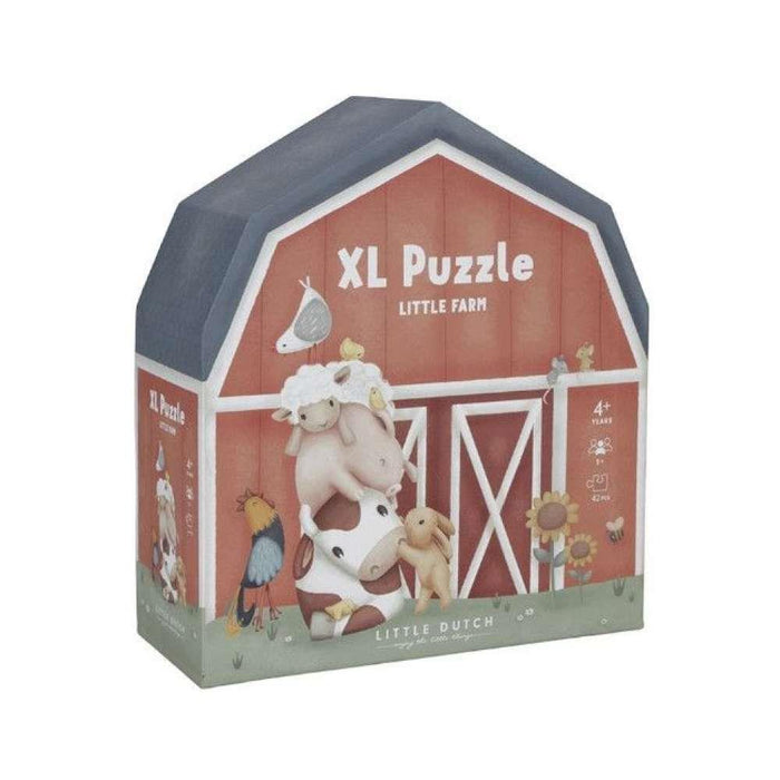 Puzzle XL Little Farm 42 Peças