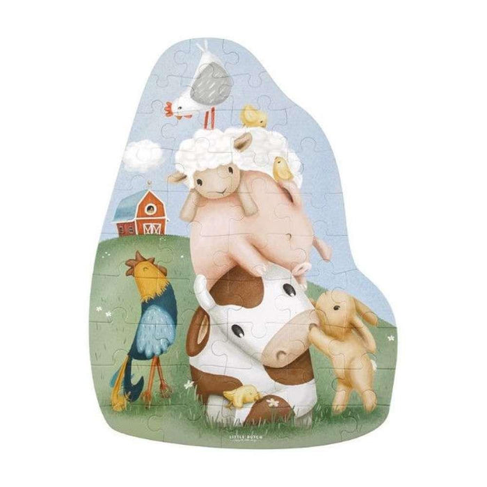 Puzzle XL Little Farm 42 Peças