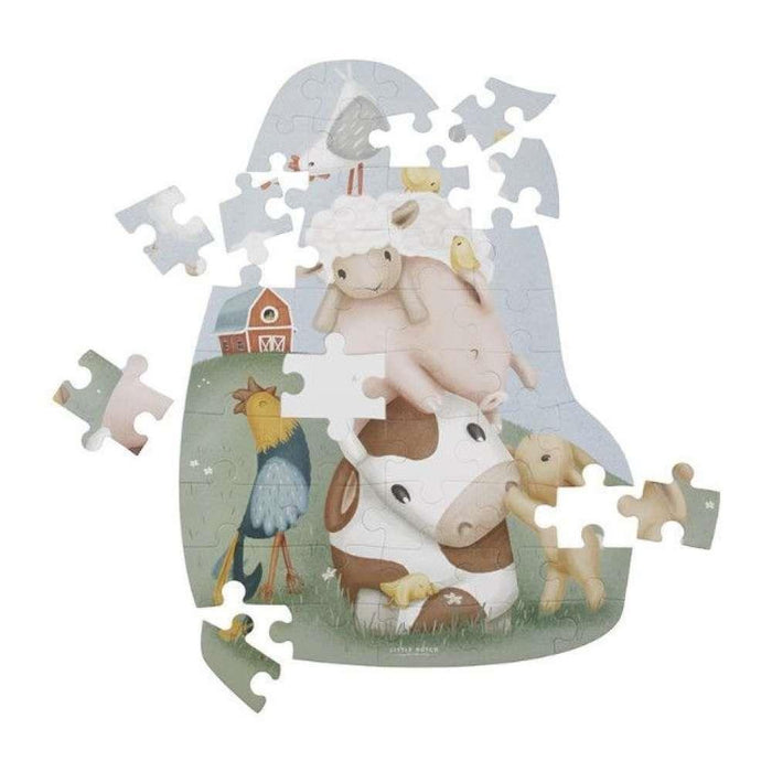 Puzzle XL Little Farm 42 Peças