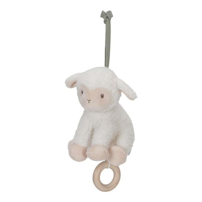 Peluche Musical Ovelha Little Farm