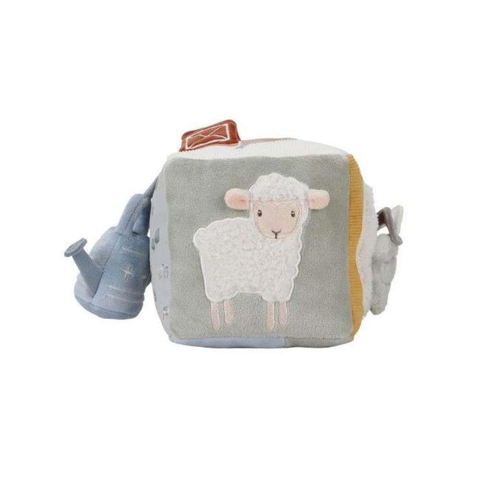 Cubo de Atividades Little Farm