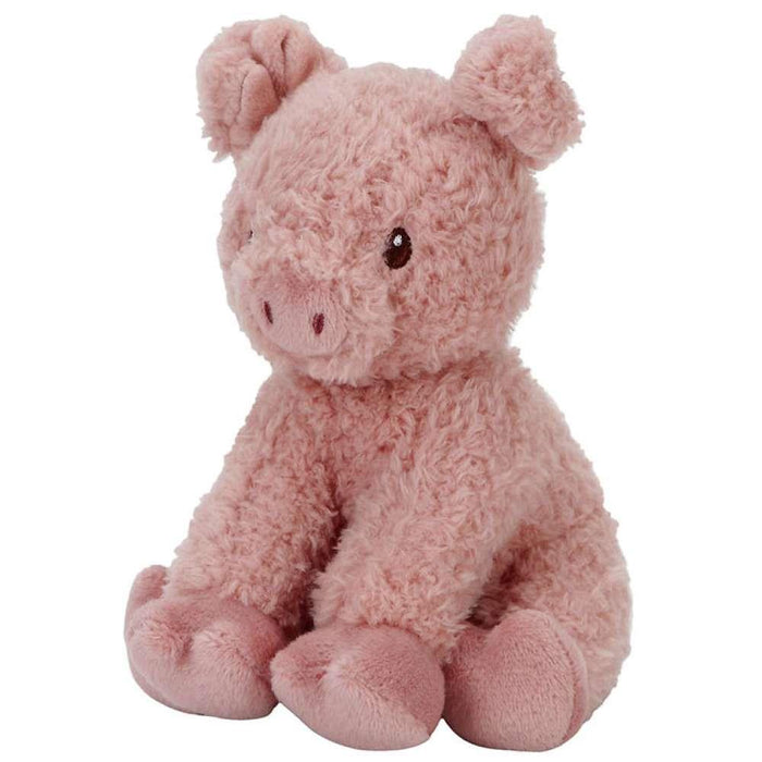 Peluche Porco Little Farm 17cm