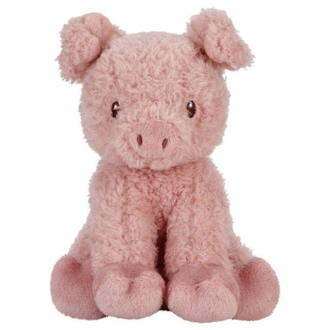 Peluche Porco Little Farm 17cm